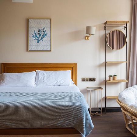 Apartamentos San Jorge Nueva De Llanes Eksteriør billede