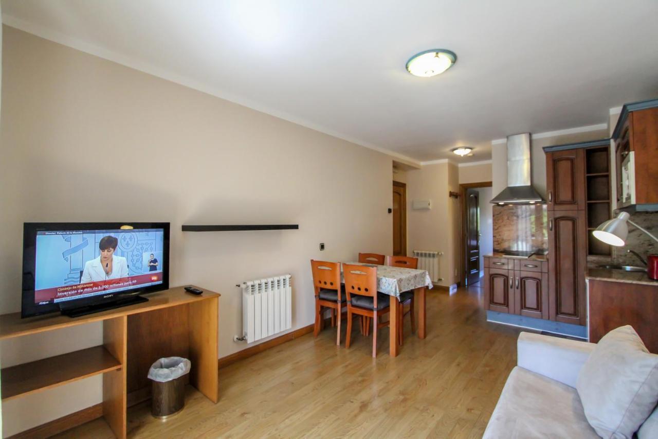 Apartamentos San Jorge Nueva De Llanes Eksteriør billede