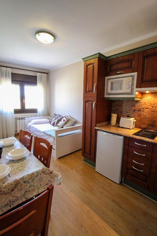 Apartamentos San Jorge Nueva De Llanes Eksteriør billede