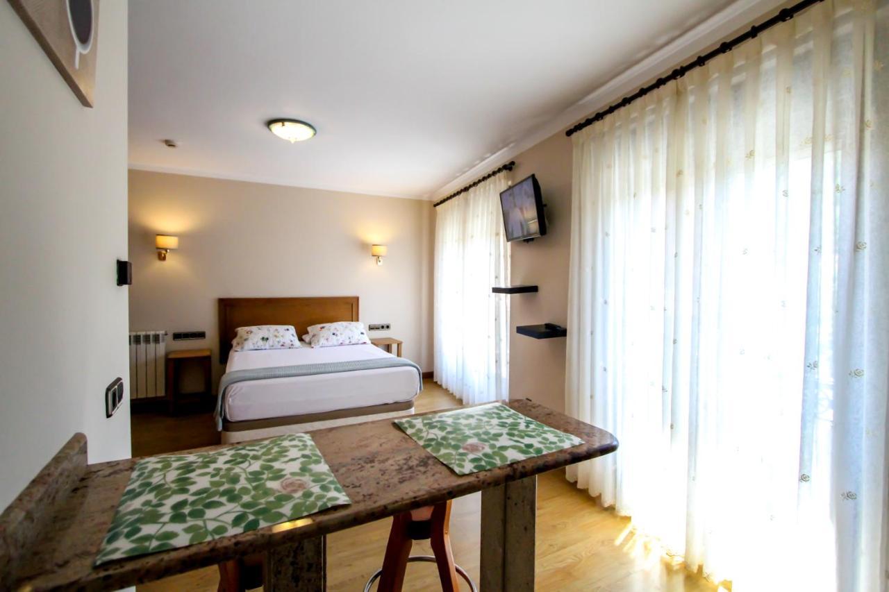Apartamentos San Jorge Nueva De Llanes Eksteriør billede