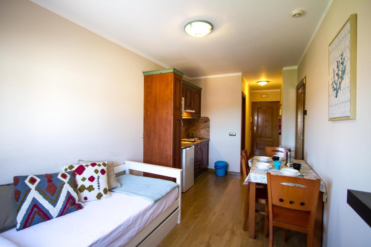 Apartamentos San Jorge Nueva De Llanes Eksteriør billede
