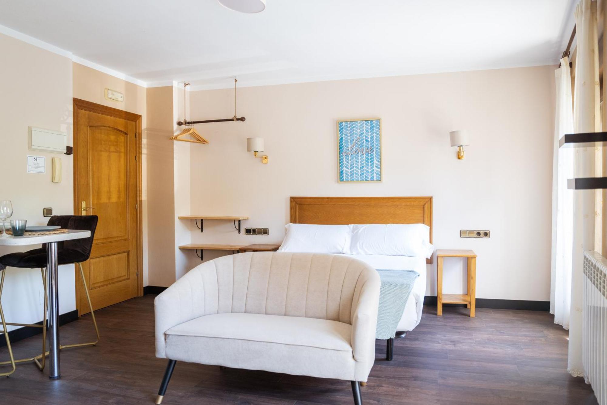 Apartamentos San Jorge Nueva De Llanes Eksteriør billede