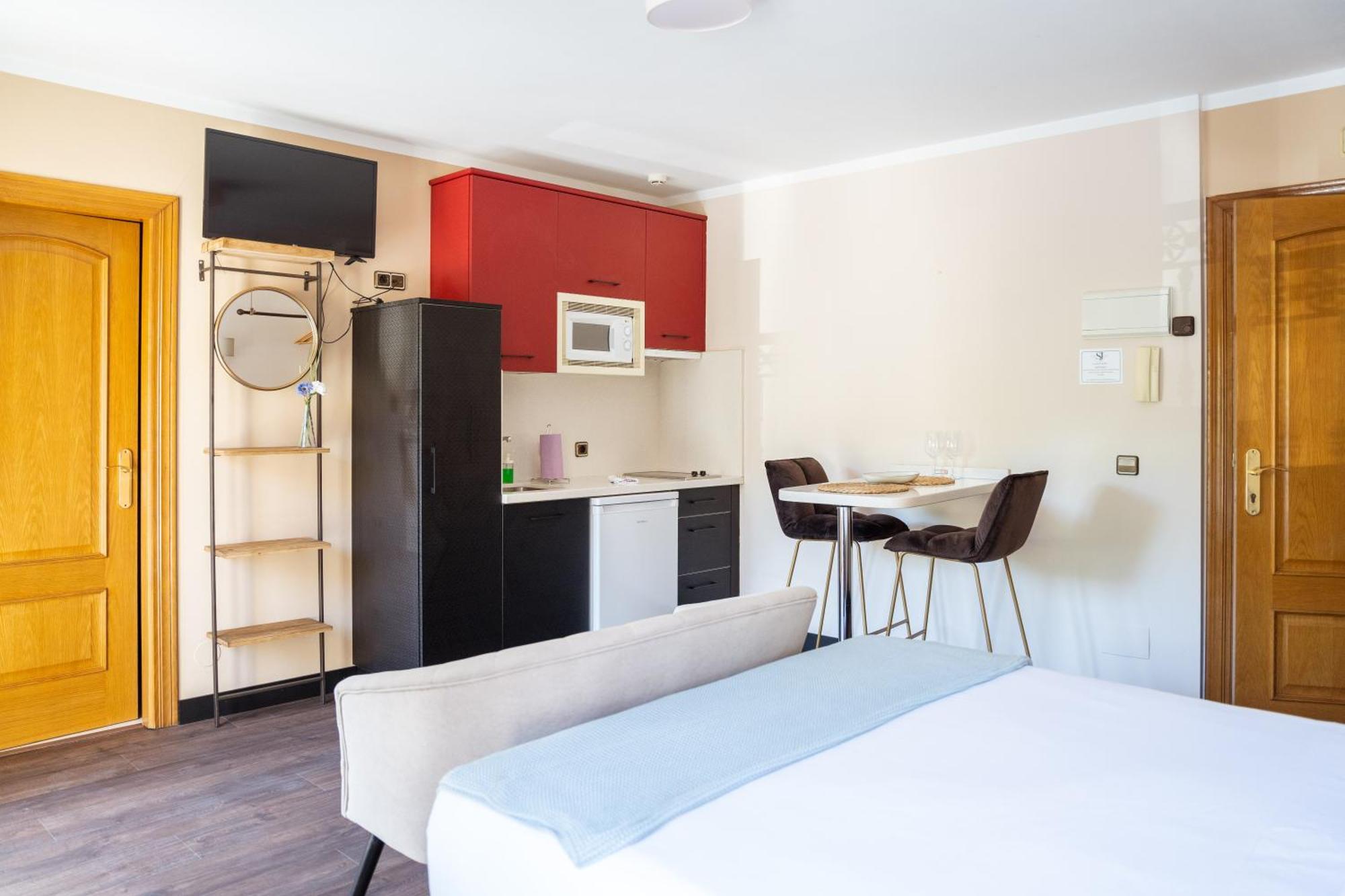 Apartamentos San Jorge Nueva De Llanes Eksteriør billede