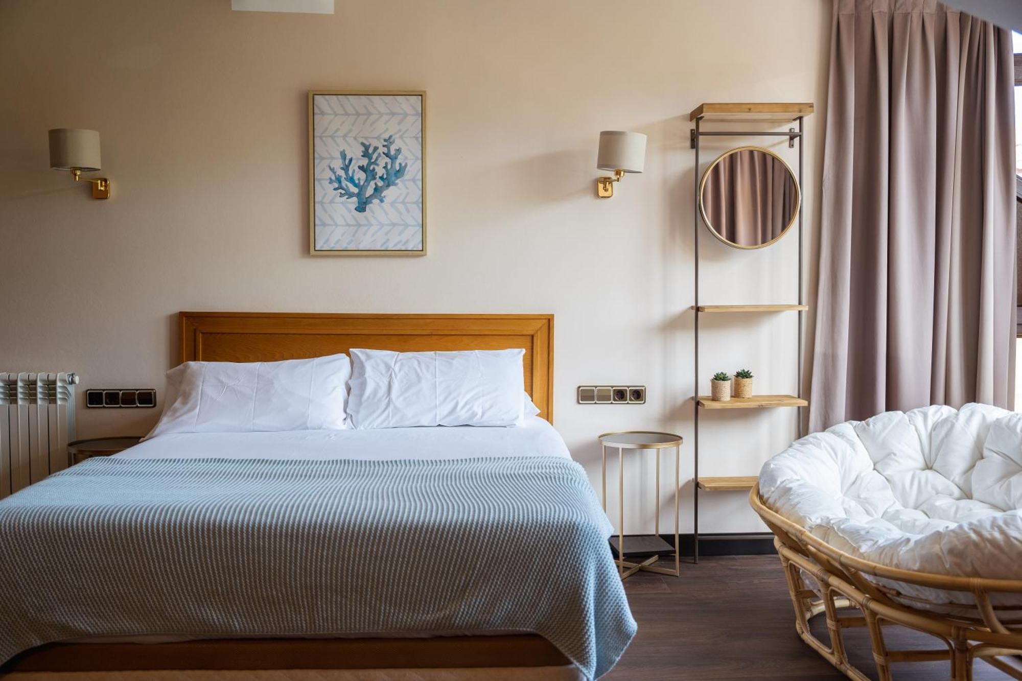 Apartamentos San Jorge Nueva De Llanes Eksteriør billede