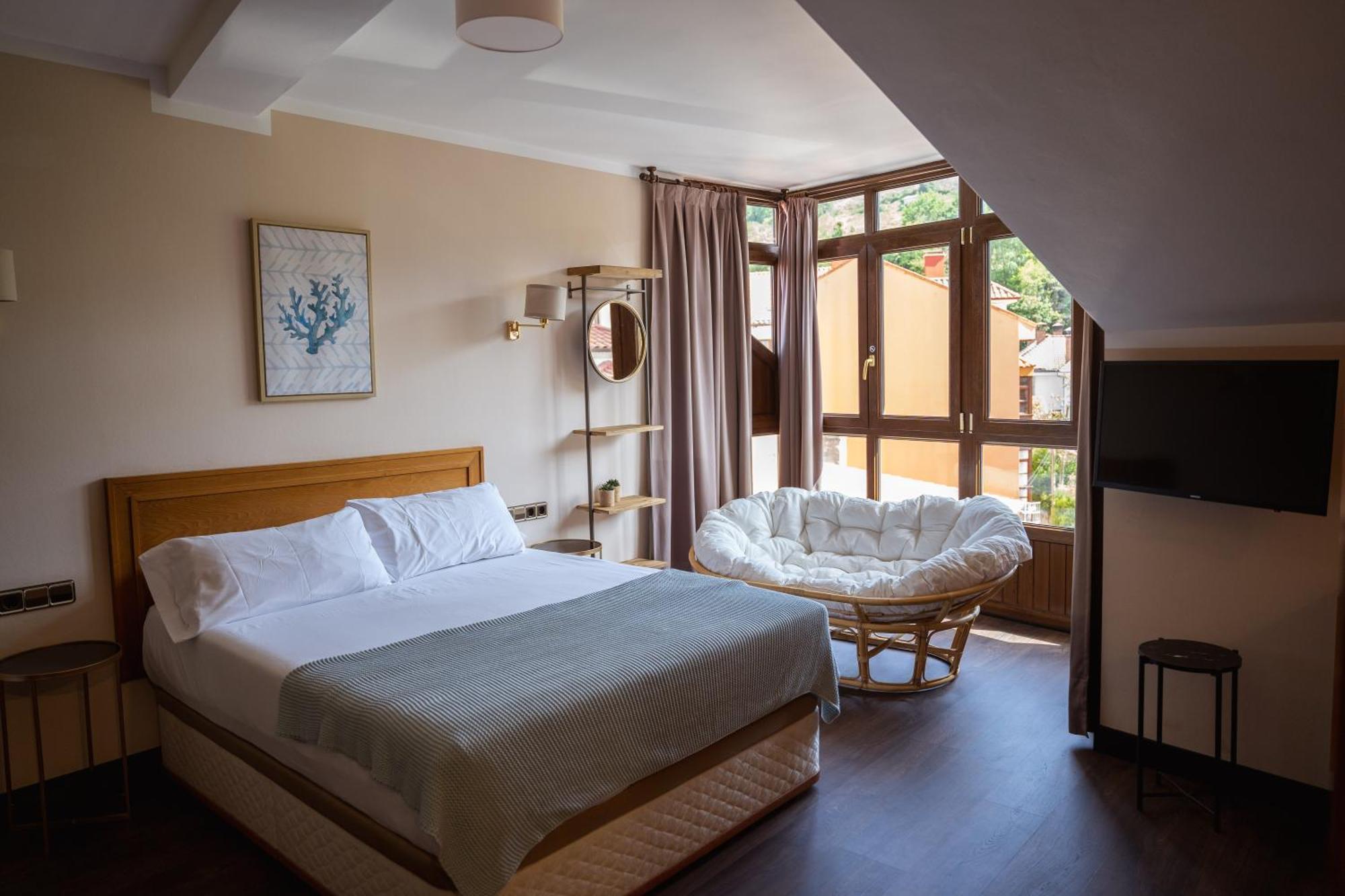 Apartamentos San Jorge Nueva De Llanes Eksteriør billede