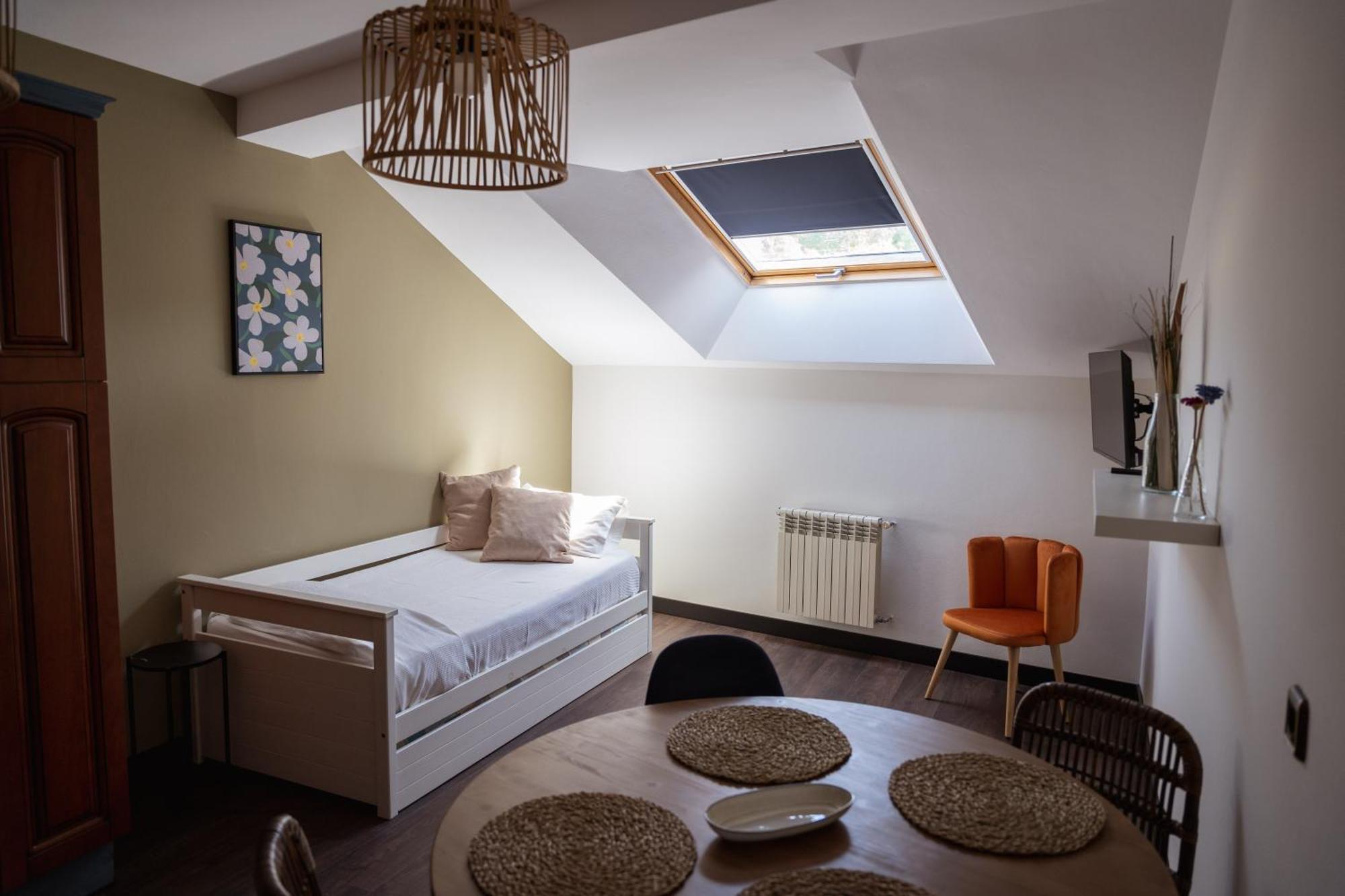 Apartamentos San Jorge Nueva De Llanes Eksteriør billede