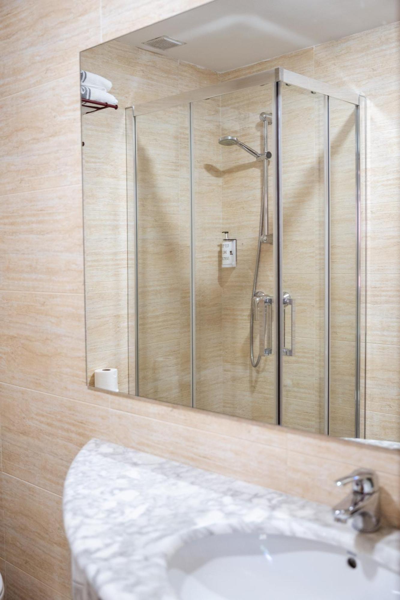 Apartamentos San Jorge Nueva De Llanes Eksteriør billede