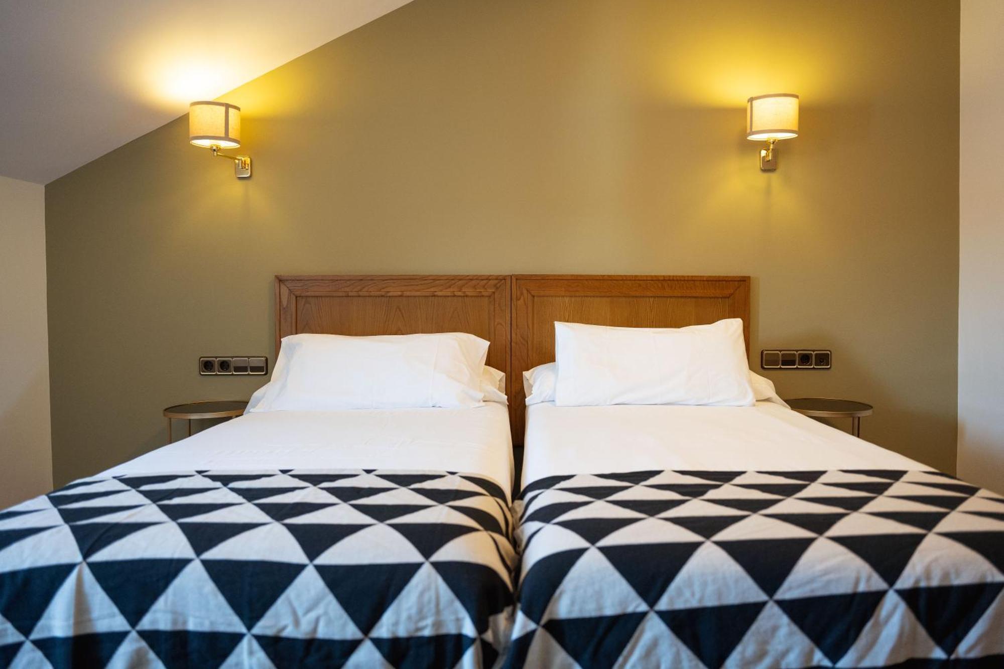 Apartamentos San Jorge Nueva De Llanes Eksteriør billede
