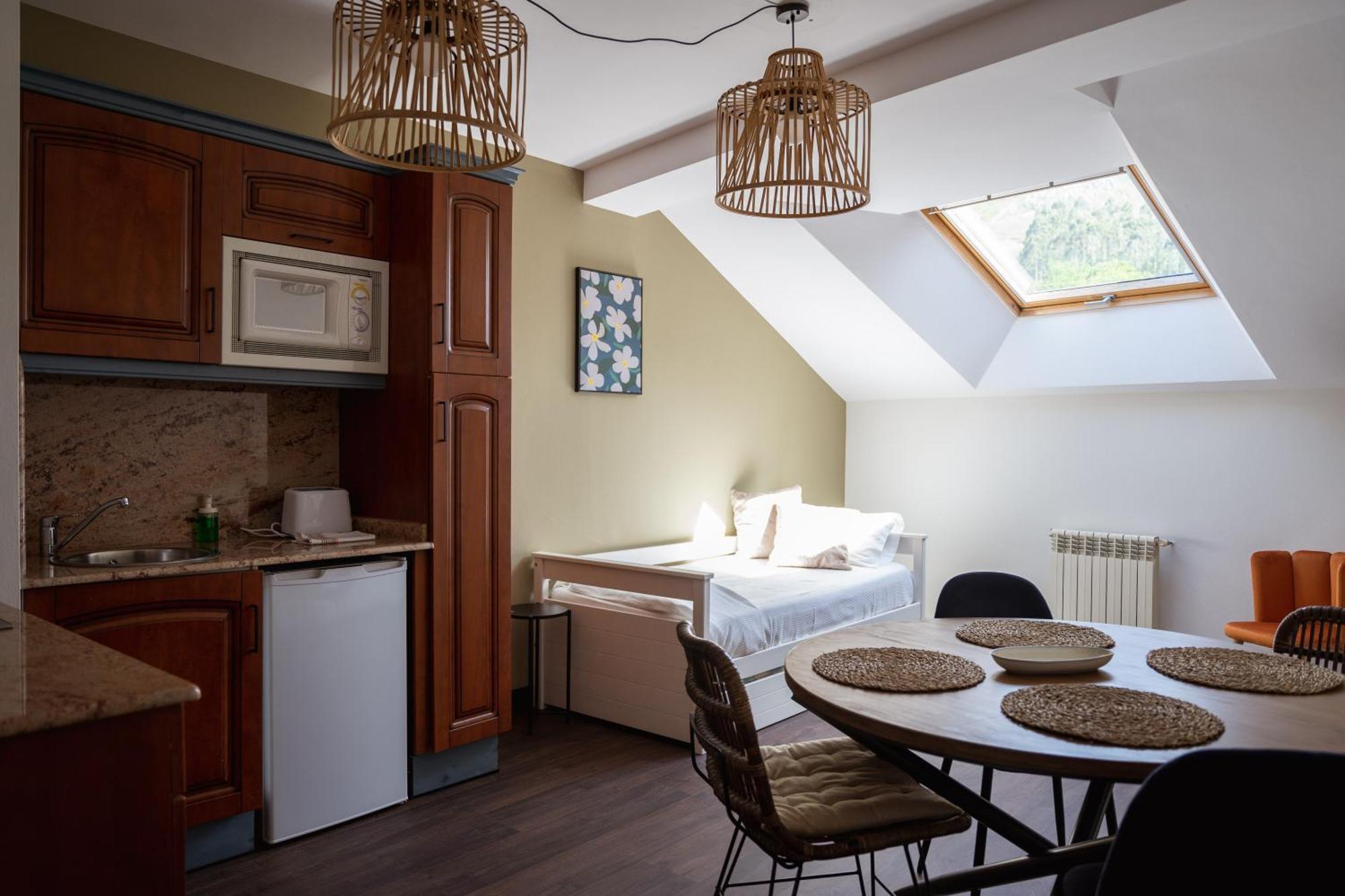 Apartamentos San Jorge Nueva De Llanes Eksteriør billede