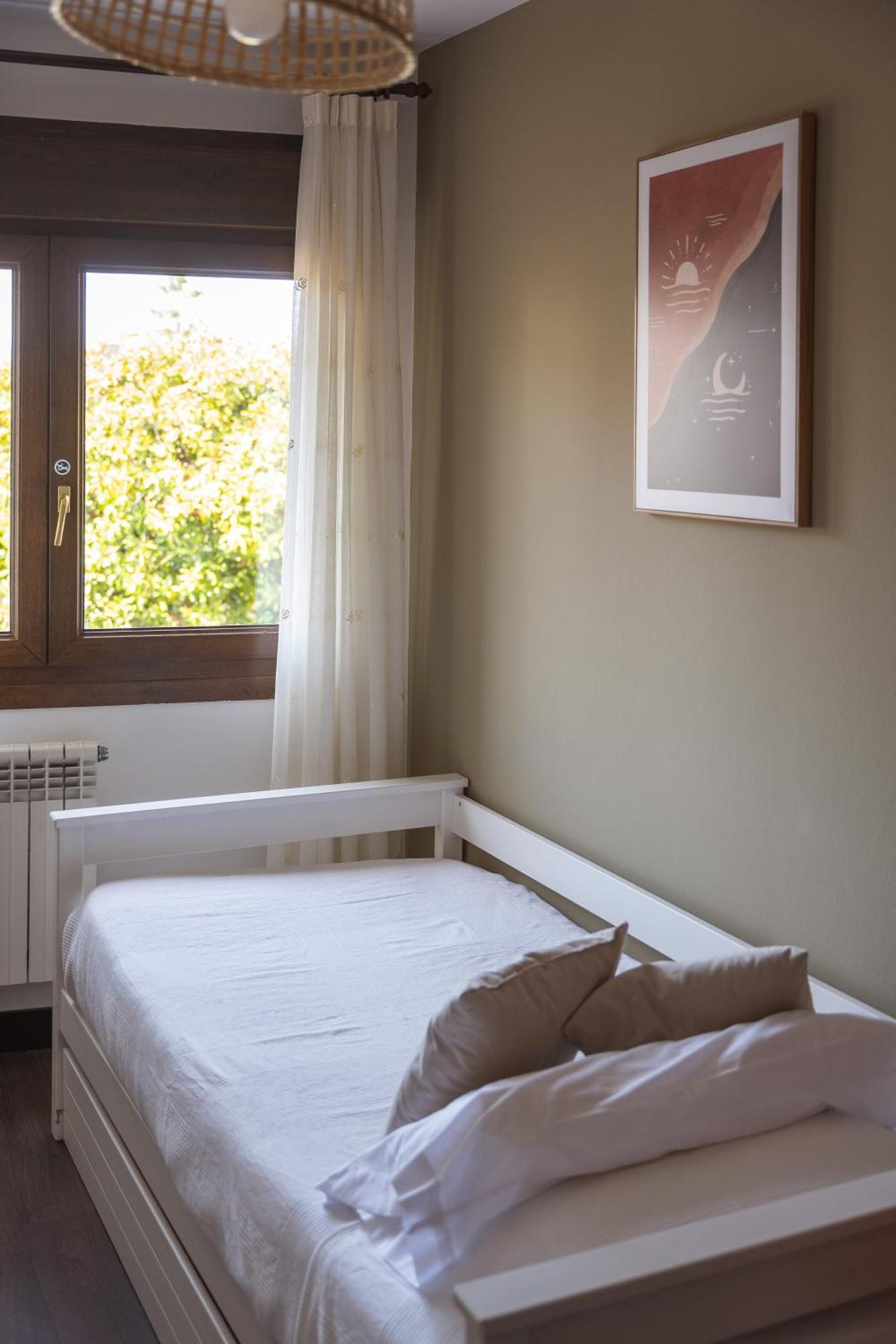 Apartamentos San Jorge Nueva De Llanes Eksteriør billede