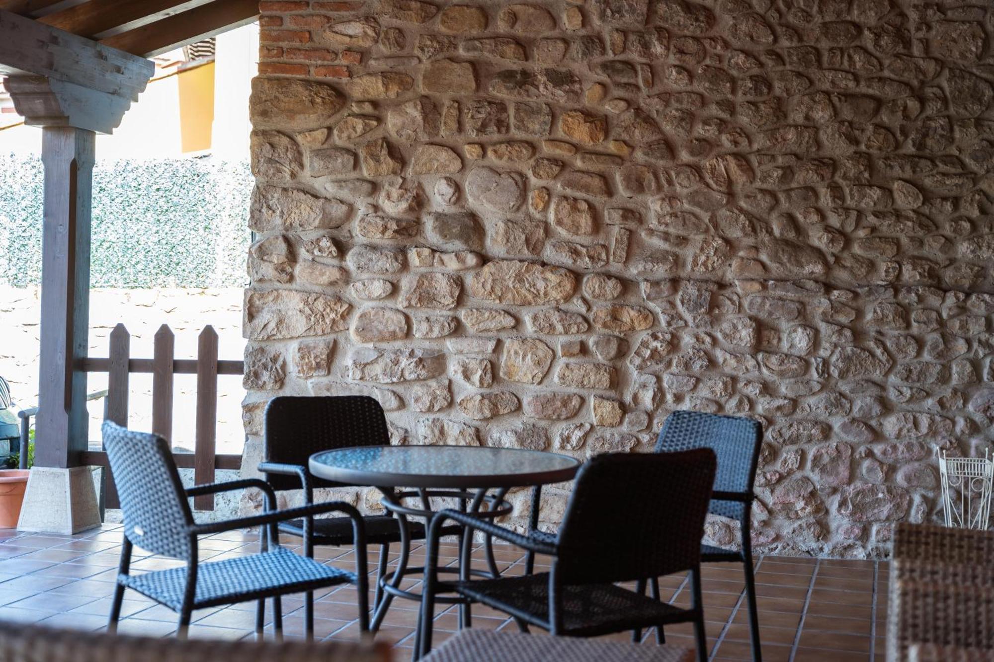 Apartamentos San Jorge Nueva De Llanes Eksteriør billede