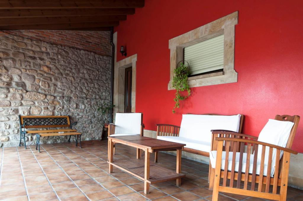 Apartamentos San Jorge Nueva De Llanes Eksteriør billede