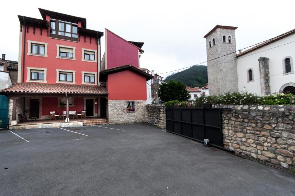 Apartamentos San Jorge Nueva De Llanes Eksteriør billede