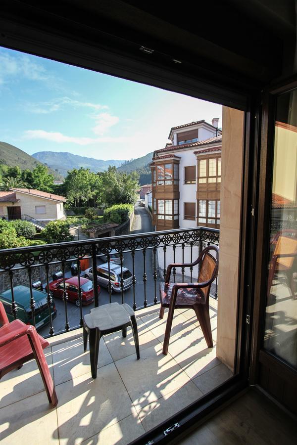 Apartamentos San Jorge Nueva De Llanes Eksteriør billede
