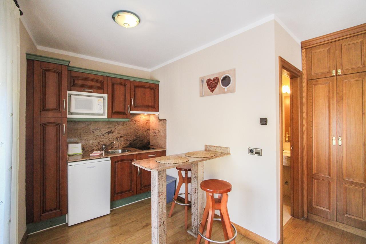 Apartamentos San Jorge Nueva De Llanes Eksteriør billede