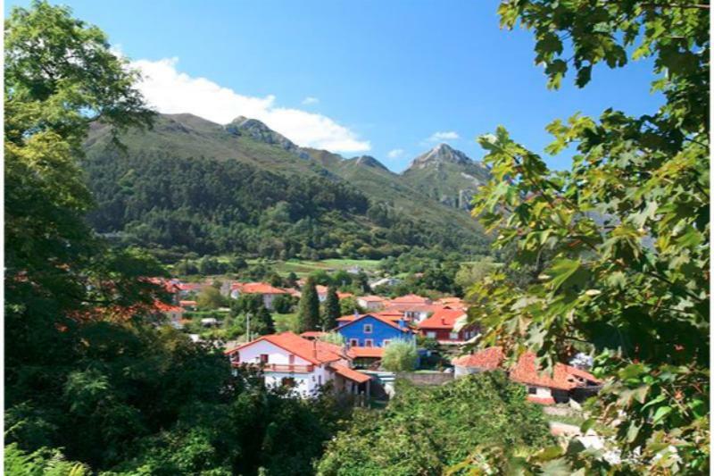 Apartamentos San Jorge Nueva De Llanes Eksteriør billede