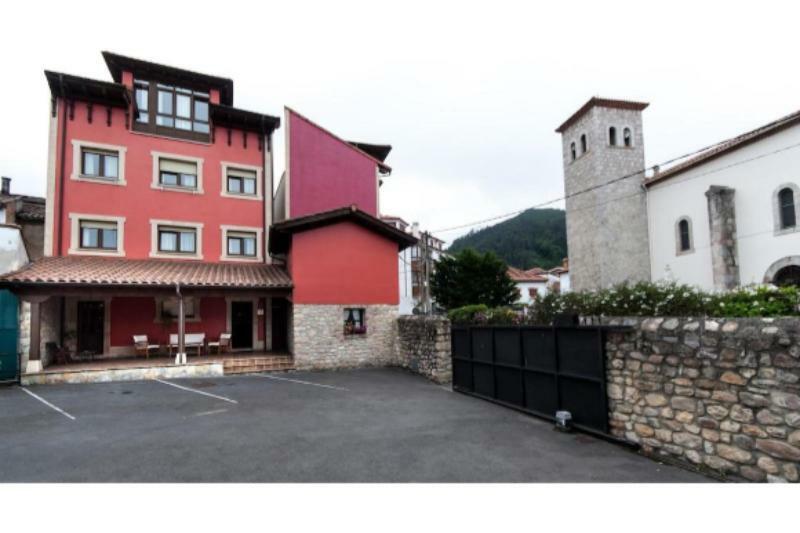 Apartamentos San Jorge Nueva De Llanes Eksteriør billede
