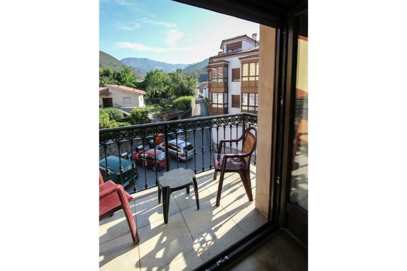 Apartamentos San Jorge Nueva De Llanes Eksteriør billede